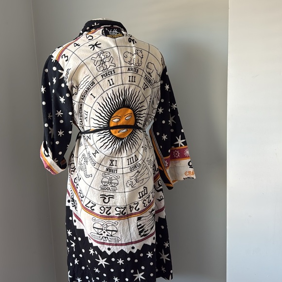 Daddy Robe made in Beverly Hills Cotton - Picture 6 of 9